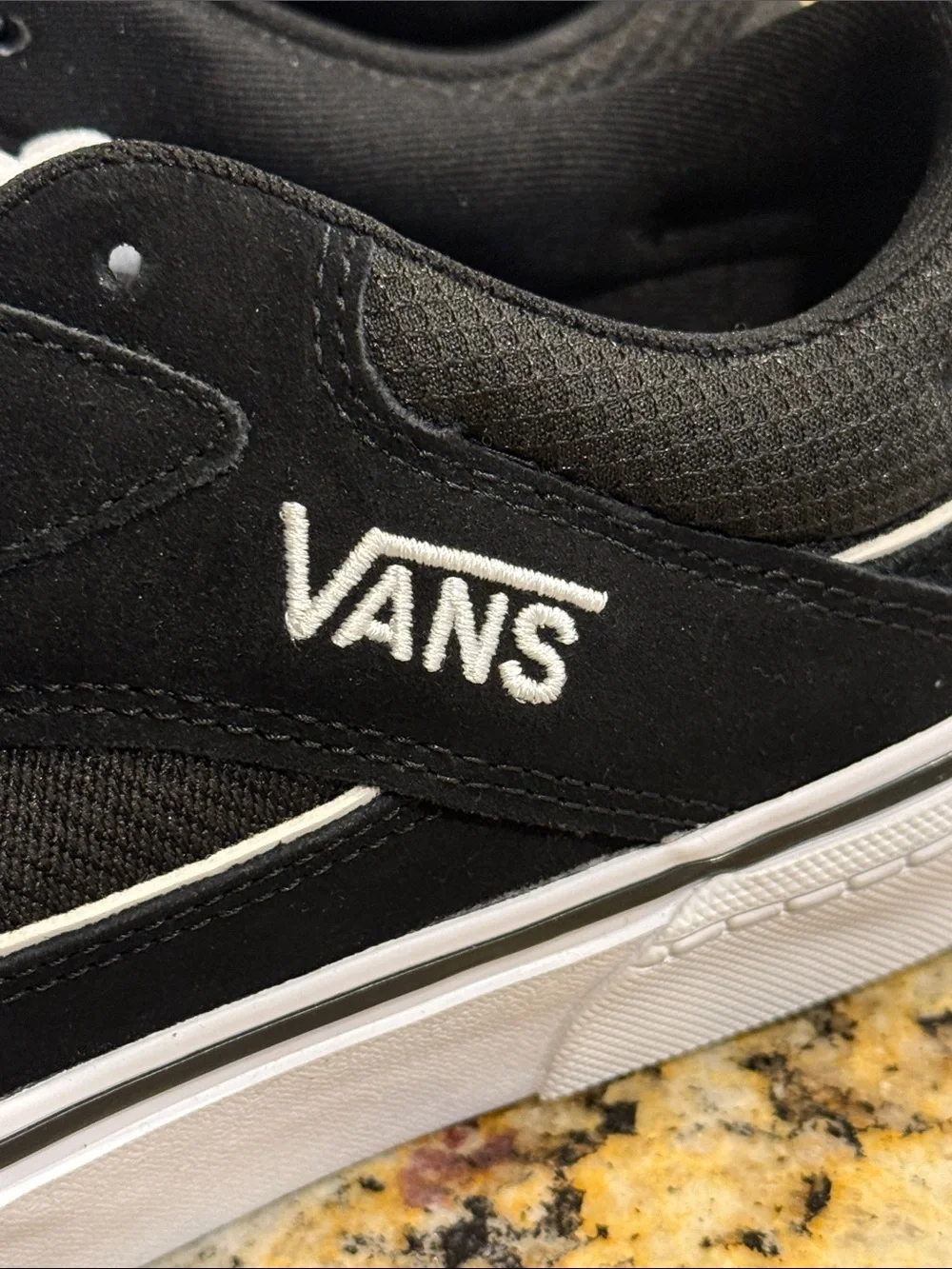 Vans brand new